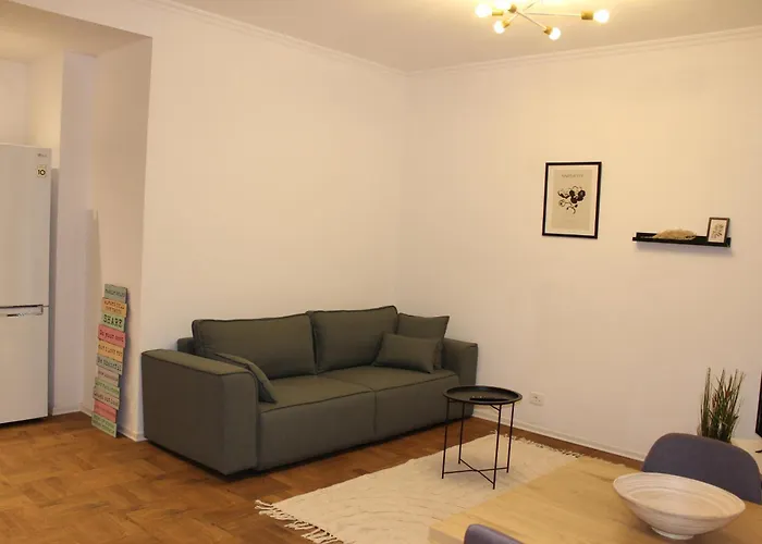 Simplicity Apartment