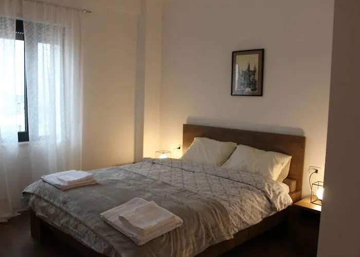 Simplicity Apartment