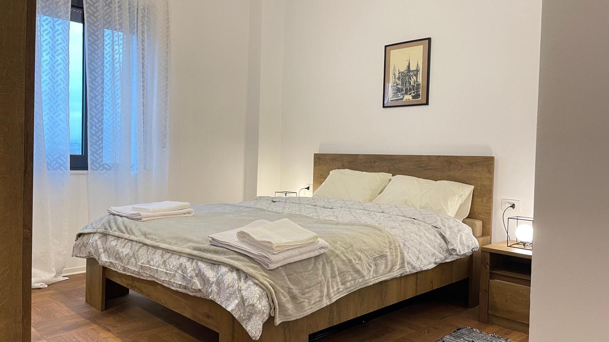 Simplicity Center Апартаменти Тирана